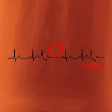 Moje srdce bije pro fotbal