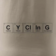 Cycling - periodická tabulka