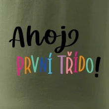 Ahoj první třído