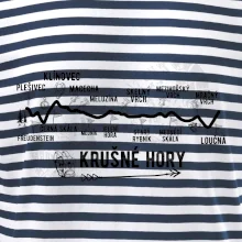 Profil Krušné hory Profil Krušné hory