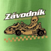 Motokára závodník