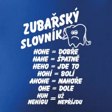 Zubařský slovník