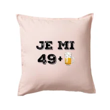 Je mi 50 pivo