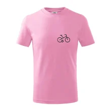 Obrázek kola na prsu ebike