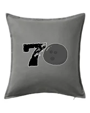 Bowling kulaté narozeniny 70