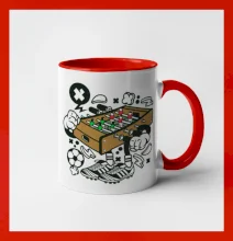 Fotbalový stolňák