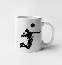 Volejbal splash jednoduchý