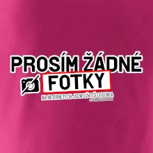 Prosím žádné fotky - fušeřina