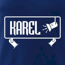 Jméno - osvětlovač - spoty