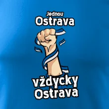 Jednou Ostrava vždycky Ostrava