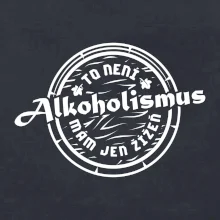 Alkoholismus víno
