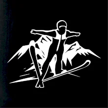 Letící skokan bílý