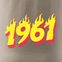 Narozeniny v ohni 1961