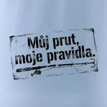 Můj prut, moje pravidla