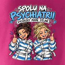 Spolu na psychiatrii