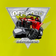 ATV adventure buggy