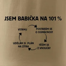 Jsem babička na 101 procent