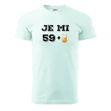 Je mi 60 pivo