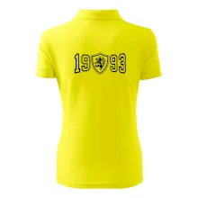 Narozeninový motiv - znak - 1993