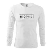 Borec - Periodická tabulka Borec - Periodická tabulka