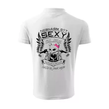 Nesnáším být sexy - motorkářka Nesnáším být sexy - motorkářka