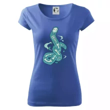 Anatomicky korektní duch žížaly (Alexis Citrine)