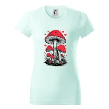 Goblincore Cottagecore Mushrooms