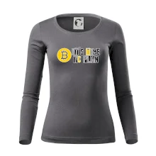 It's time to plan bitcoin