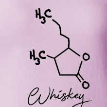 Barová chemie - whiskey
