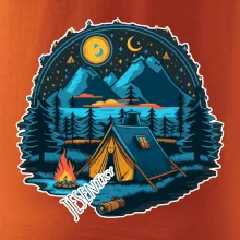 Jeseníky pod stanem