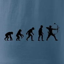 Evoluce lukostřelba kladkový luk