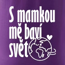 S tebou mě baví svět - vlastní jméno