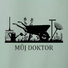 Můj doktor - zahrada