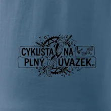 Cyklista na plný úvazek