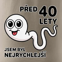 Před 40 lety jsem byl nejrychlejší