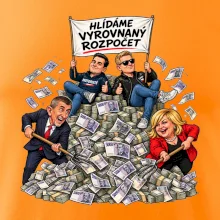 Motoristé - hlídáme vyrovnaný rozpočet