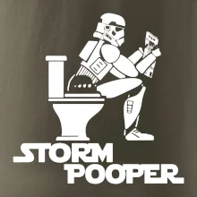 SW - Storm pooper