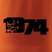 Husákovo dítě - 1974