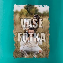 Triko s vlastní fotkou