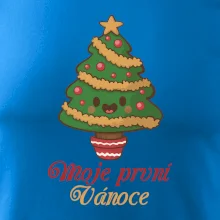 Moje první Vánoce stromek