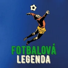 Fotbalová legenda brankář