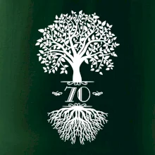Narozeninový strom 70