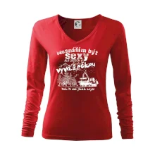 Nesnáším být sexy - vyvažečka