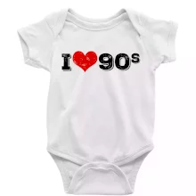 I love 90s