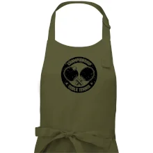 Championship Table tennis - kulatý