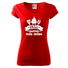 Grill master - vaše jméno