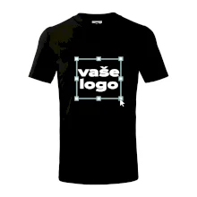 Vlastní logo - Tričko nebo mikina Vlastní logo - Tričko nebo mikina