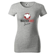 Master Chef čepice - vlastní jméno