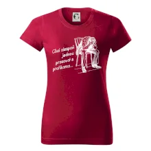 Chci alespoň jednou pracovat s profíkama