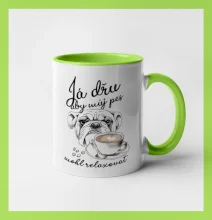 Boxer - Já dřu, aby můj pes mohl relaxovat